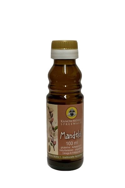 Mandelöl | 100 ml | 0200